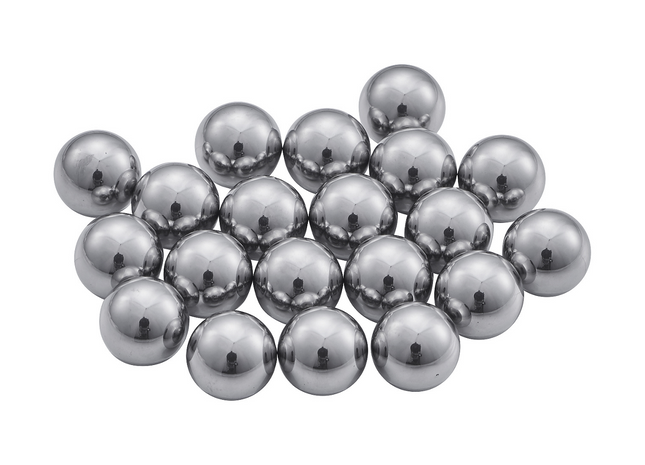 Shimano Lejekugler 3/16" x 20 stk