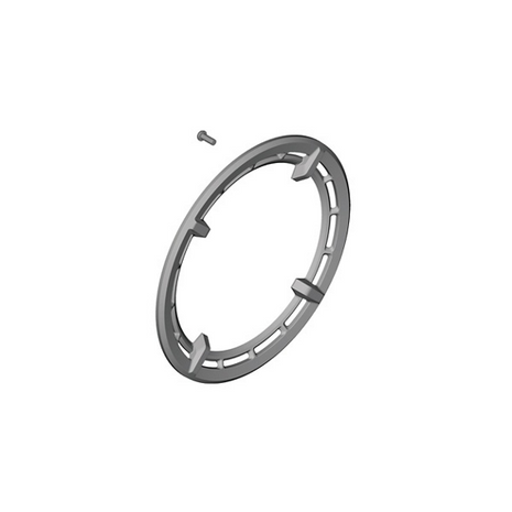 Shimano Chainring Cover & Fixing Bolt FC-E6100 38T Single