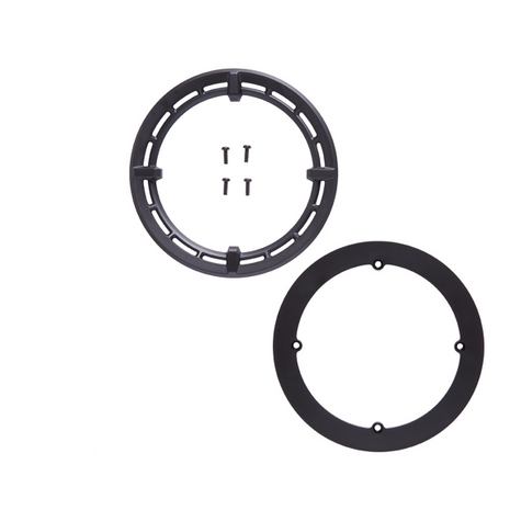 Shimano Double Chain Guard Unit 38T SM-CRE70