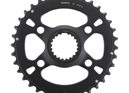 Shimano Klinge 36T FC-M7100 SLX