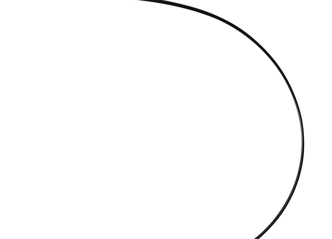 Shimano Skive Bremse slange 30m SM-BH59 sort