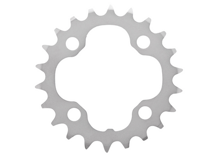 Shimano Klinge FC-M532 32T 104mm Sølv 9-sp