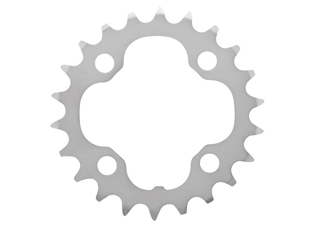 Shimano Klinge FC-M532 32T 104mm Sølv 9-sp