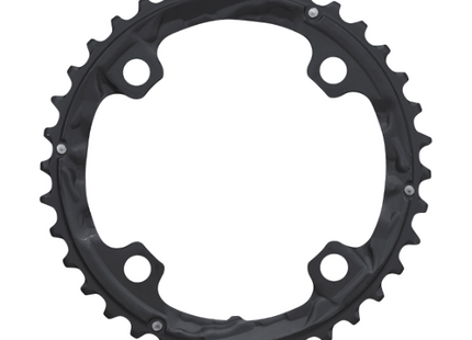Shimano Klinge FC-M781 104mm Sort 10-sp 44T for CG