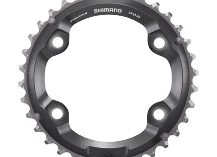Shimano Klinge 34T-BB FC-M8000 Til 34-24T