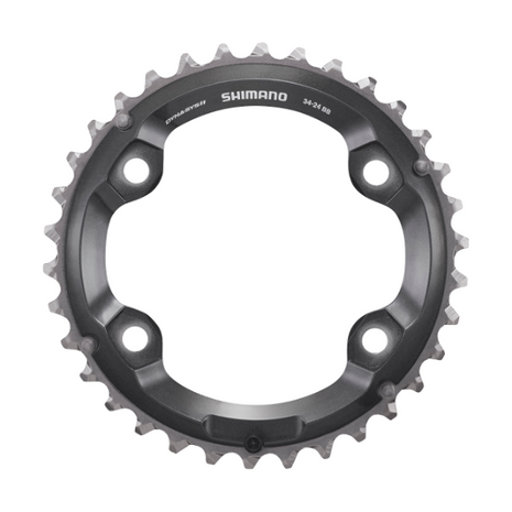Shimano Klinge 34T-BB FC-M8000 Til 34-24T