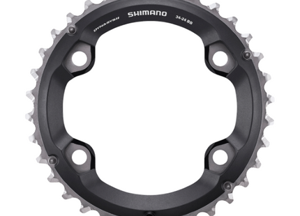 Shimano Klinge FC-M7000-2 34T-BB til  34-24T