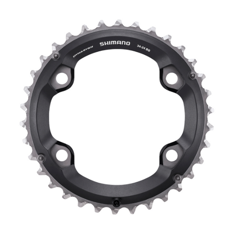 Shimano Klinge FC-M7000-2 34T-BB til  34-24T