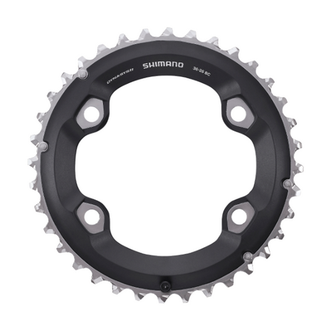 Shimano Klinge FC-M7000-2 36T-BC til  36-26T
