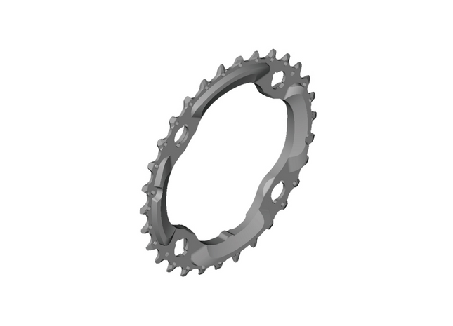 Shimano Klinge 30T-AN FC-M6000