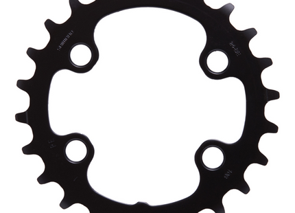 Shimano Klinge 24T-BE Deore FC-M6000