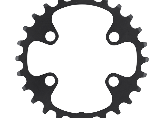 Shimano Klinge 26T-BF FC-M6000-2/B2