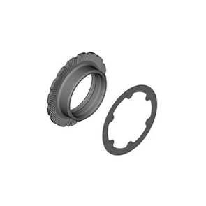 Shimano Lock Ring & Washer FC-M9100