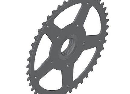 Shimano Klinge 44T STEPS