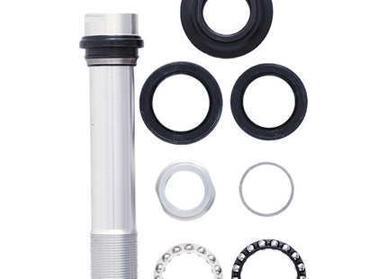 Shimano Complete Hub Axle HB-M8010