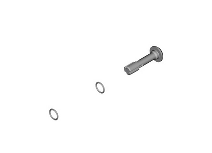 Shimano Banjo Bolt & O-Ring BR-M8120