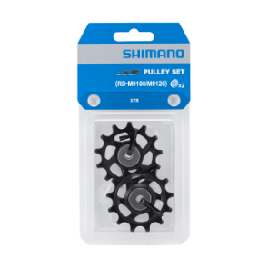 Shimano Tension & Guide Pulley sæt RD-M9100