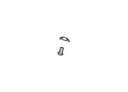 Shimano Cable Fixing Bolt & Plate RD-M8100