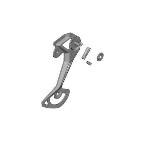 Shimano Outer Plate Assembly SGS-Type RD-M8100