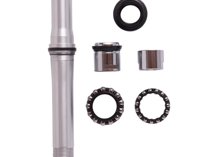 Shimano Complete Hub Axle 157mm FH-M8130-B