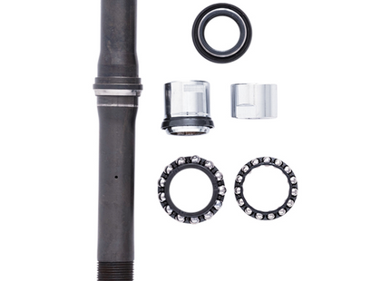 Shimano Complete Hub Axle 157mm FH-M7130-B