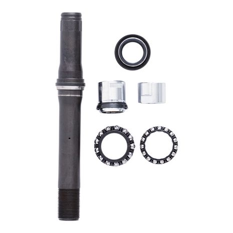 Shimano Complete Hub Axle 157mm FH-M7130-B