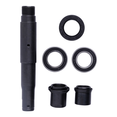 Shimano Complete Hub Axle FH-MT401