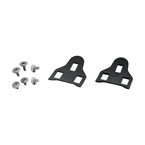 Shimano Distanceskiver SPD-SL klamper 3 stk Shims. Inkl Skruer