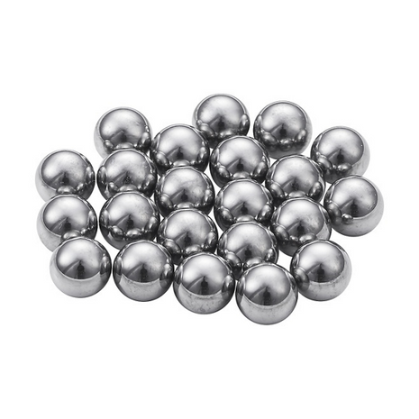 Shimano Stålkugler WH-M765-F