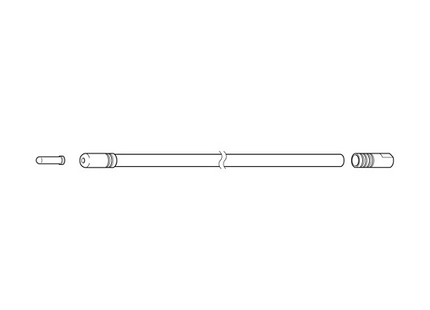 Shimano Shift Outer Casing SIS-SP41