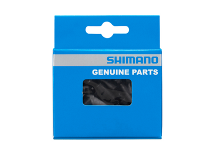 Shimano Endebøsning strømpe. gear 100 Plast. 4mm Indre 6mm Ydre