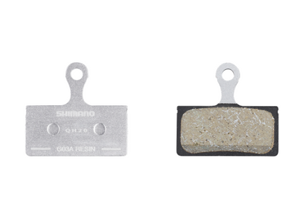 Shimano Skivebremseklods G03A resin BR-M9000/9020/8000 etc