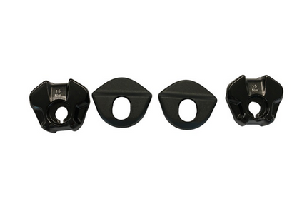 PRO One-bolt clamp head Fits all DSP heads