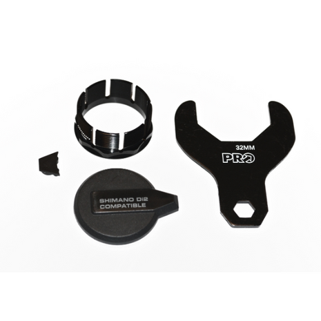 PRO dele TharsisTrail frempind dele/ justerbar Ring/ overtræk