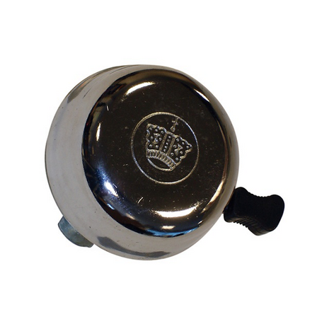 OXC Ringeklokke Crown Krom