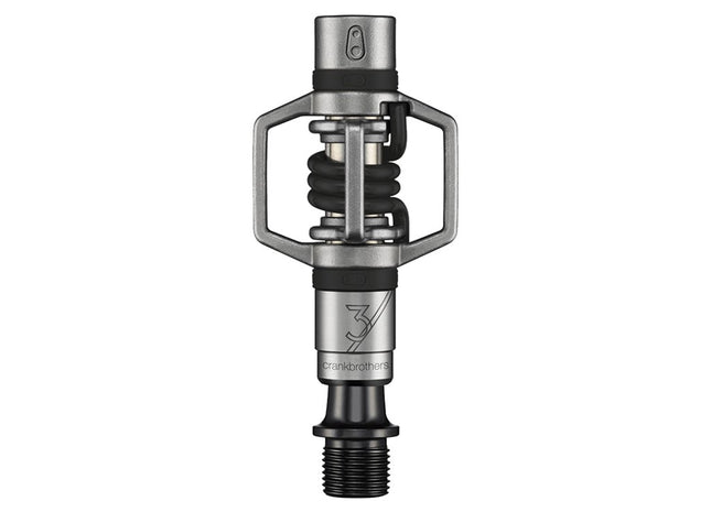 CRANKBROTHERS Click Pedal Eggbeater 3 Grå/Sort