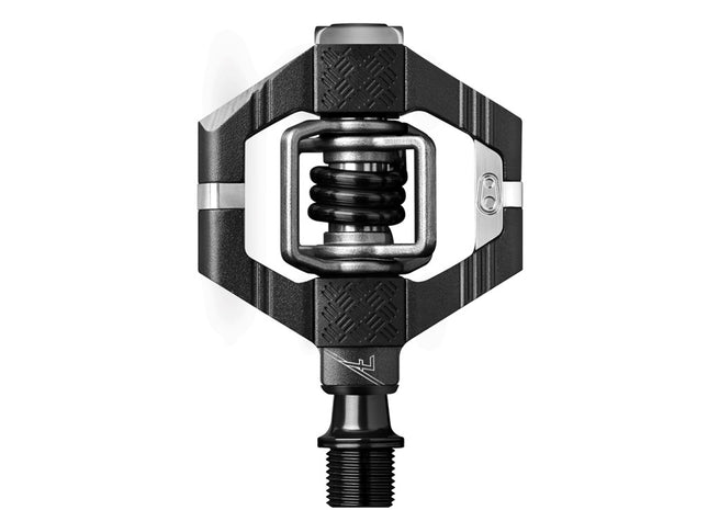 CRANKBROTHERS Click Pedal Candy 7 Sort/Sølv