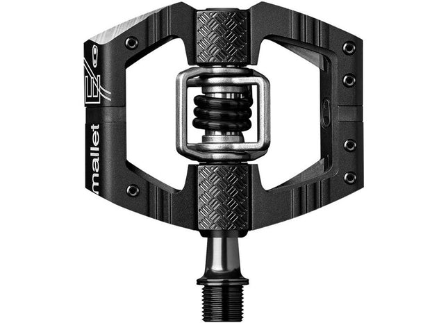 CRANKBROTHERS Click Pedal Mallet E Sort/sort