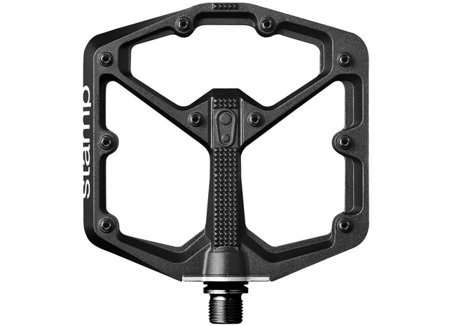 CRANKBROTHERS Flat Pedal Stamp 7 Large Black