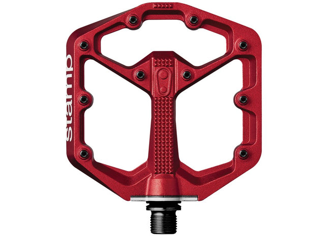 CRANKBROTHERS Flat Pedal Stempel 7 Lille Rød