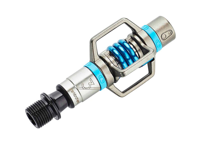 CRANKBROTHERS Click Pedal Eggbeater 3 Elektrisk blå