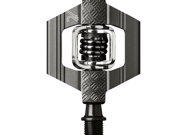 CRANKBROTHERS Click  Pedal Candy 2 Grå