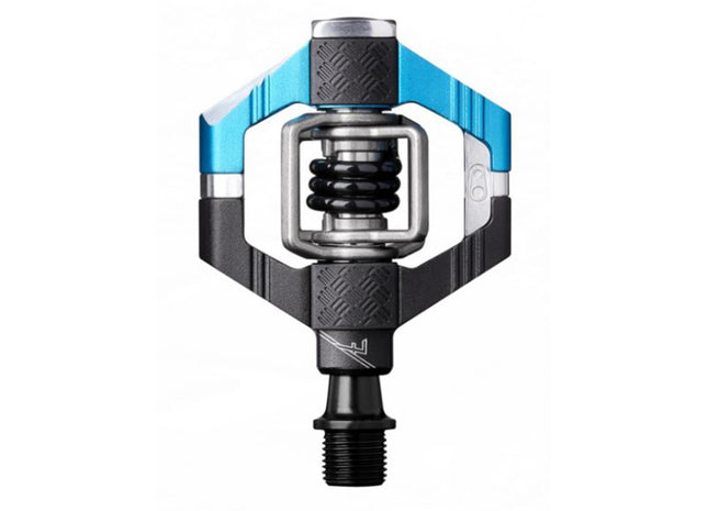 CRANKBROTHERS Click Pedal Candy 7 Elektrisk blå/Sort