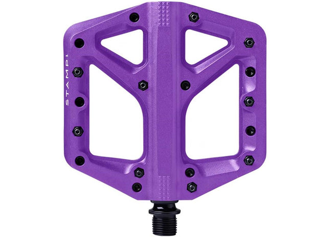 CRANKBROTHERS Stamp 1 Large Flat Pedaler