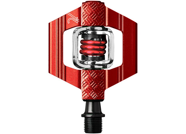 CRANKBROTHERS Click Pedal Candy 2 Rød