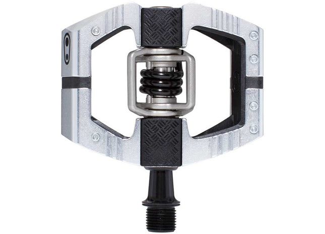 CRANKBROTHERS Click Pedal Mallet E LS Højpolsk Sølv