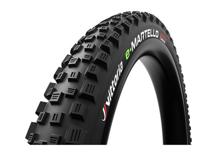 Vittoria Dæk MTB E-Martello Fold G2 sort 60-622/29x2.4