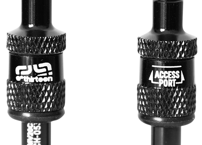 E*thirteen Tubeless Ventil sæt