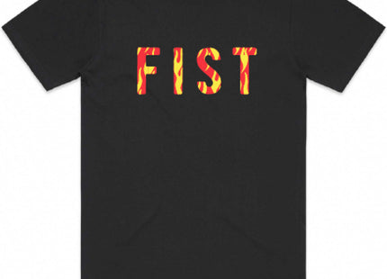 Fist ´Flaming´ T-shirt
