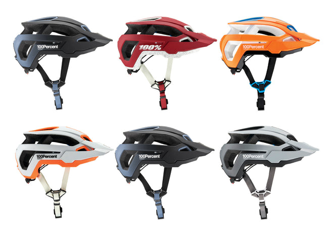 100% Altec Cykelhjelm - w/Fidlock